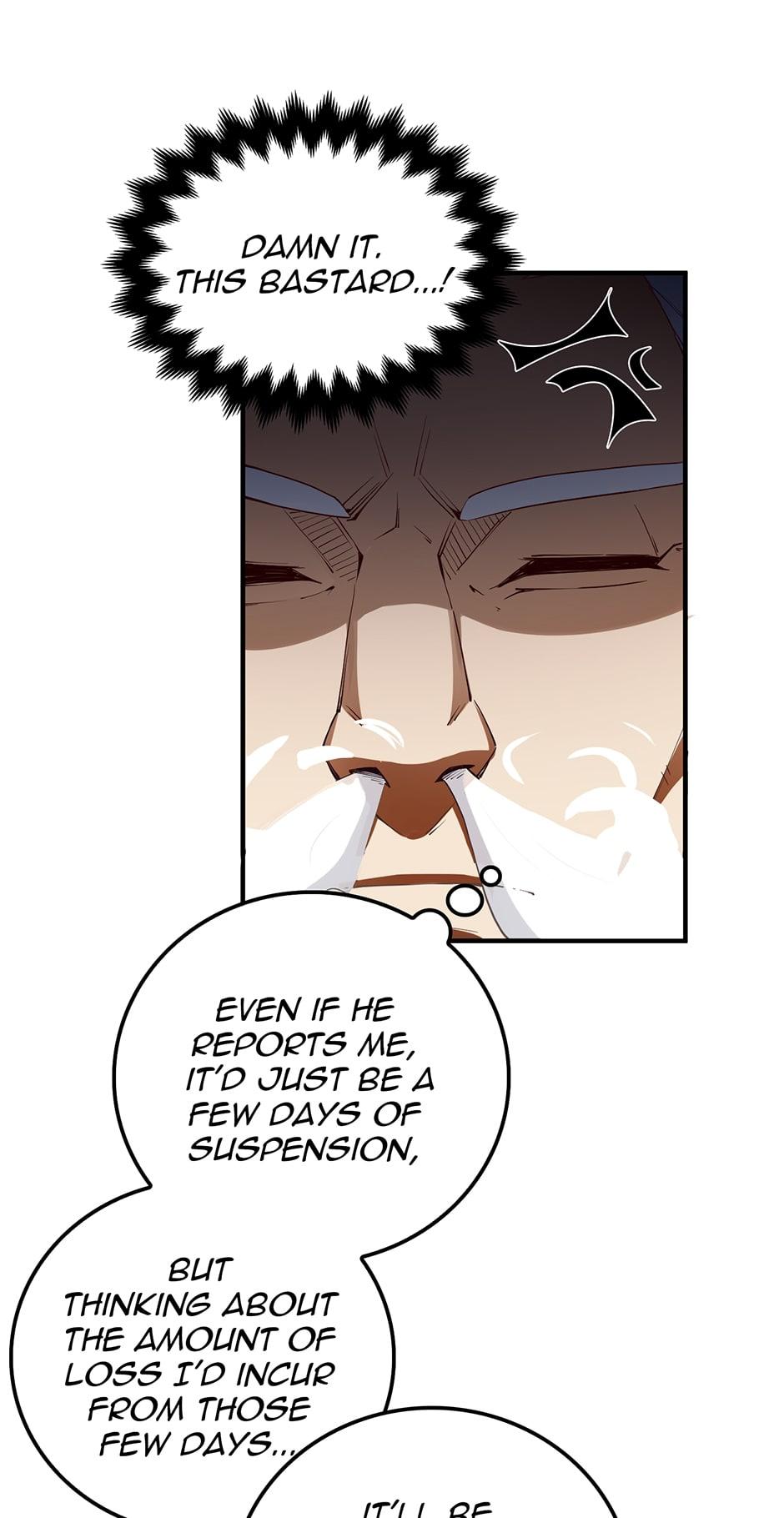 Read The Lord of Coins EN Manga Online
