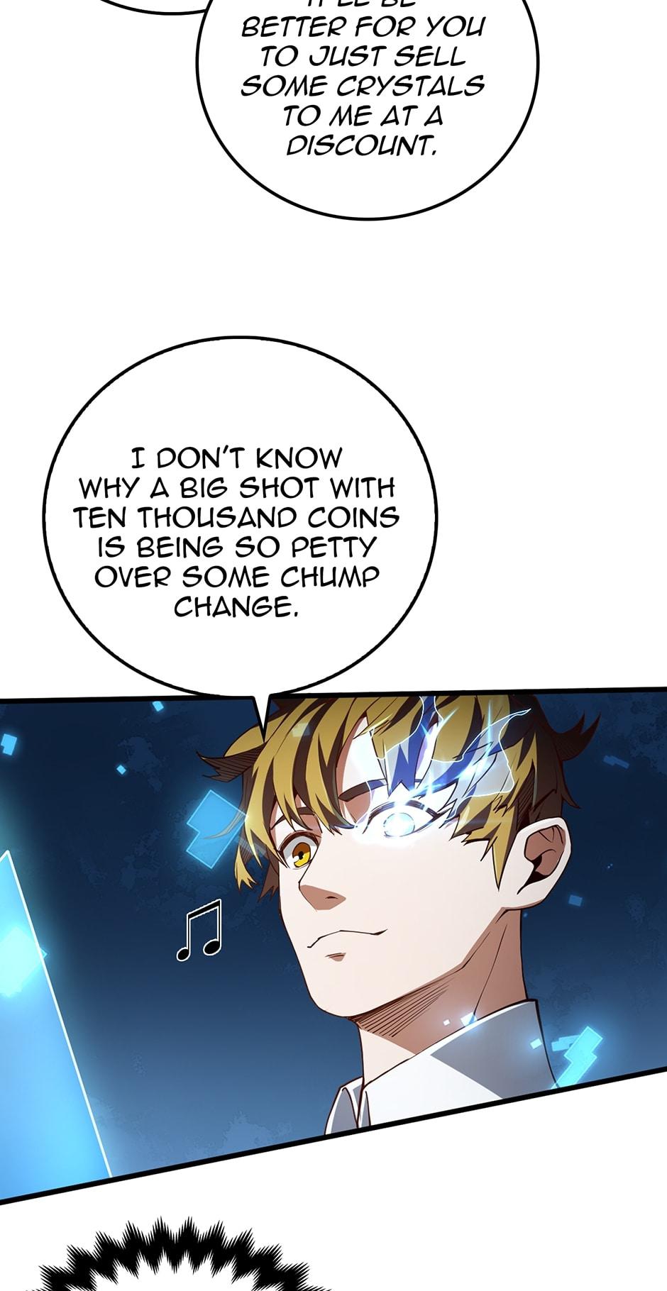Read The Lord of Coins EN Manga Online
