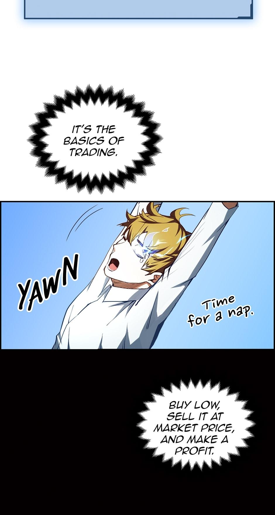 Read The Lord of Coins EN Manga Online