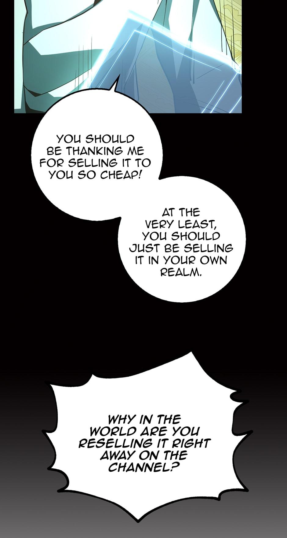 Read The Lord of Coins EN Manga Online