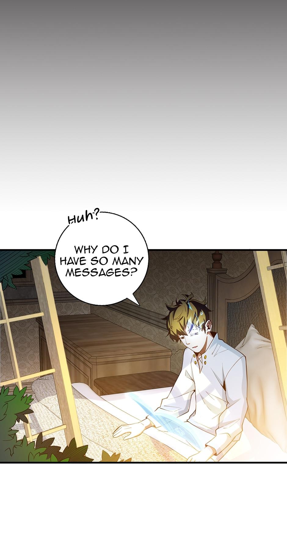 Read The Lord of Coins EN Manga Online
