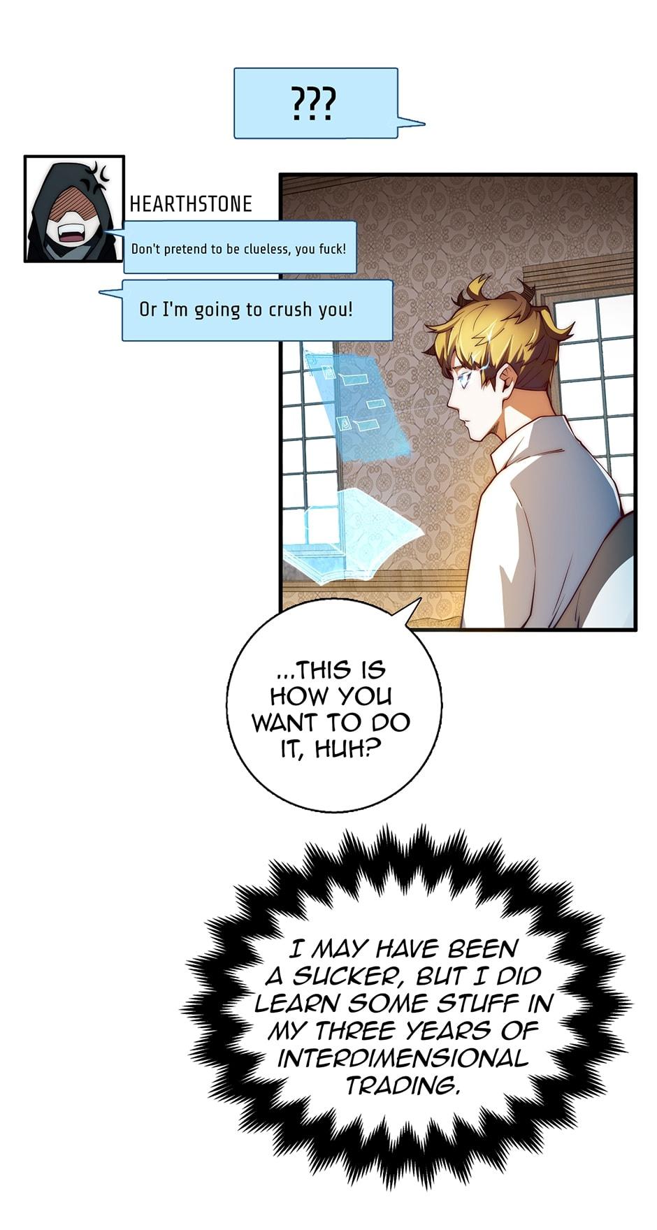 Read The Lord of Coins EN Manga Online