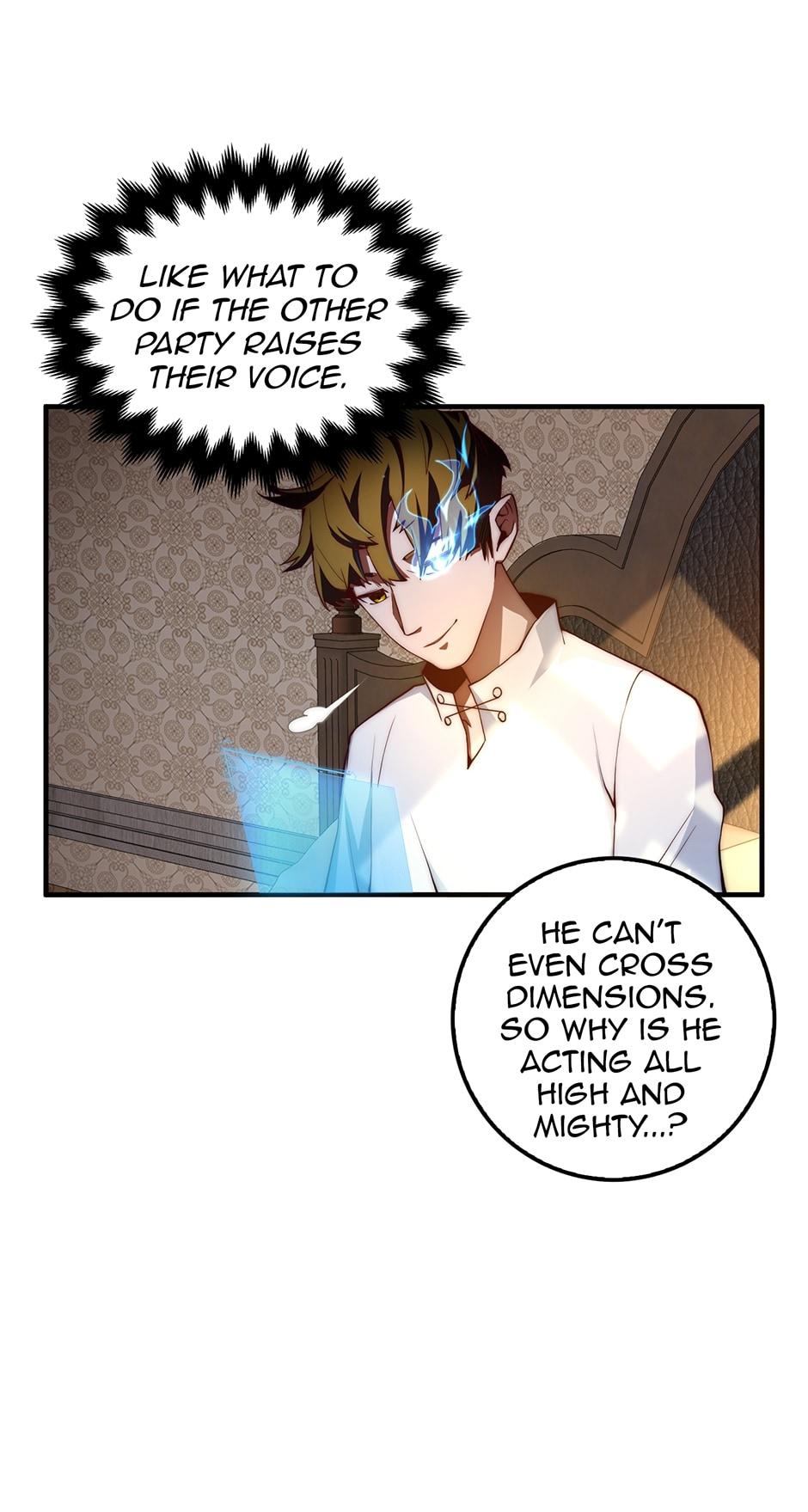 Read The Lord of Coins EN Manga Online