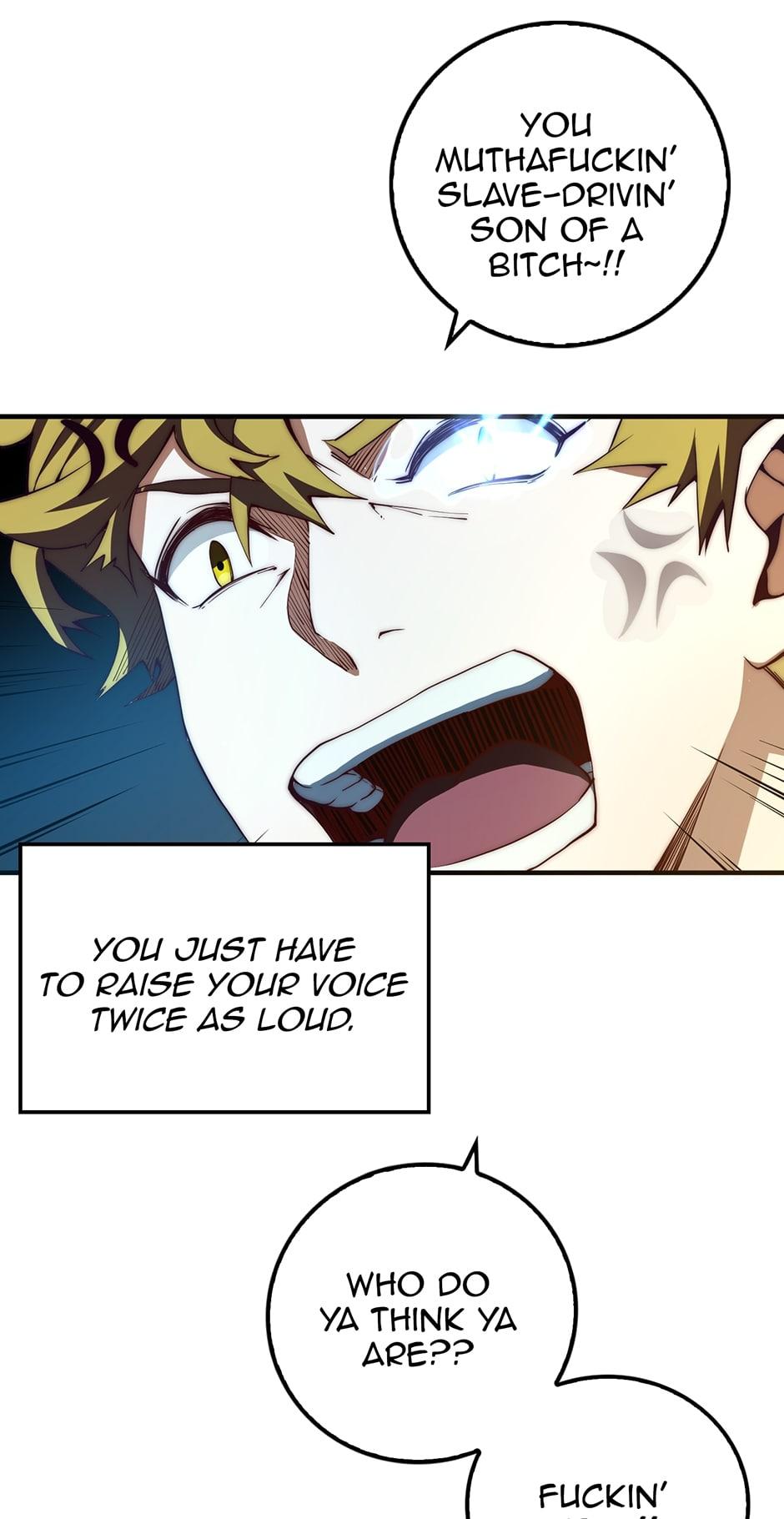 Read The Lord of Coins EN Manga Online