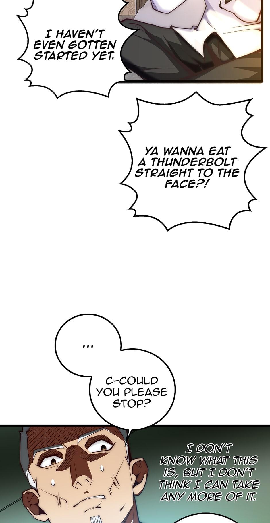 Read The Lord of Coins EN Manga Online
