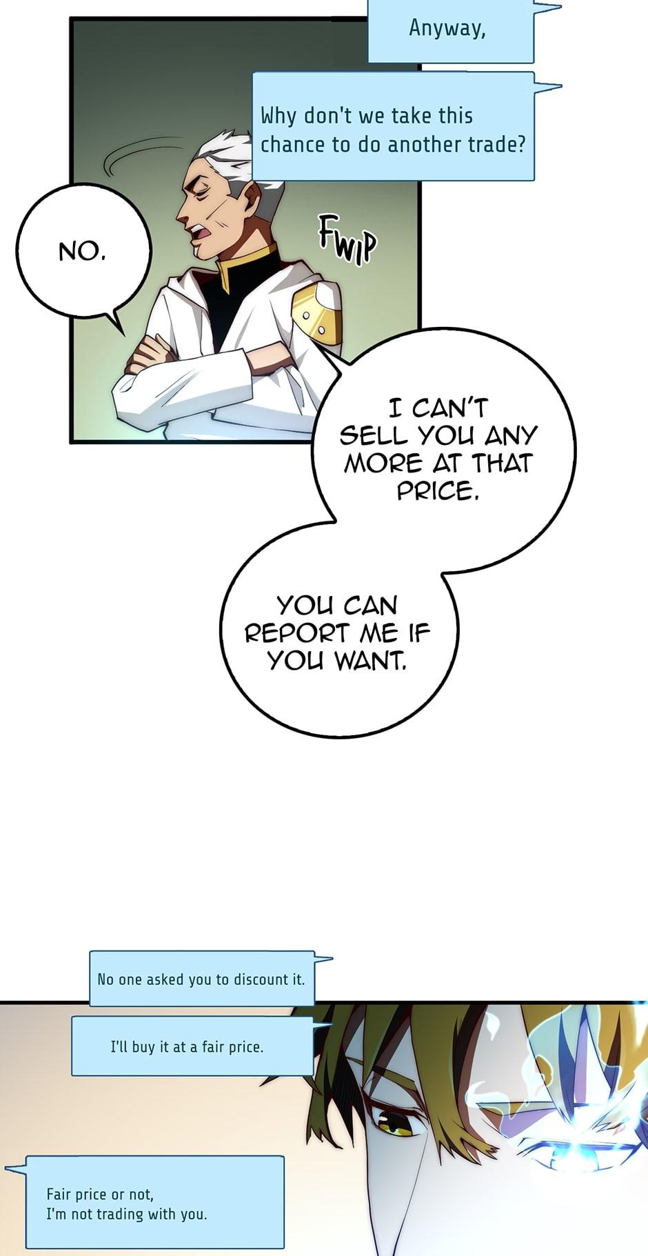 Read The Lord of Coins EN Manga Online