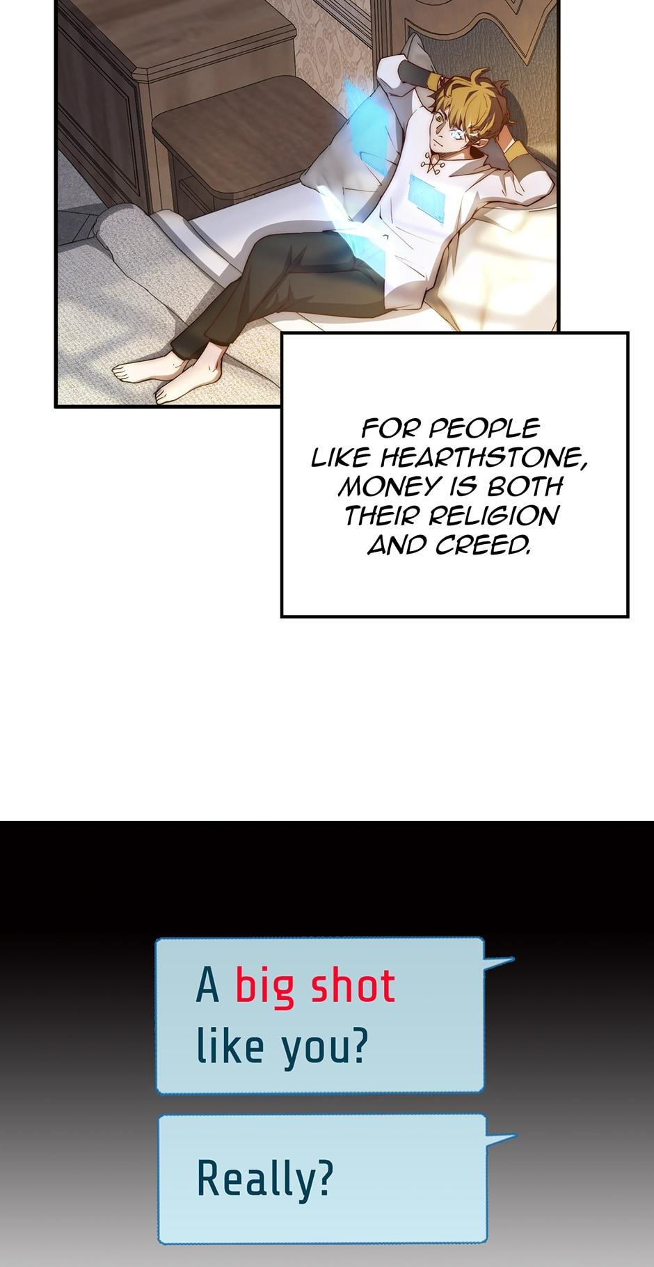 Read The Lord of Coins EN Manga Online