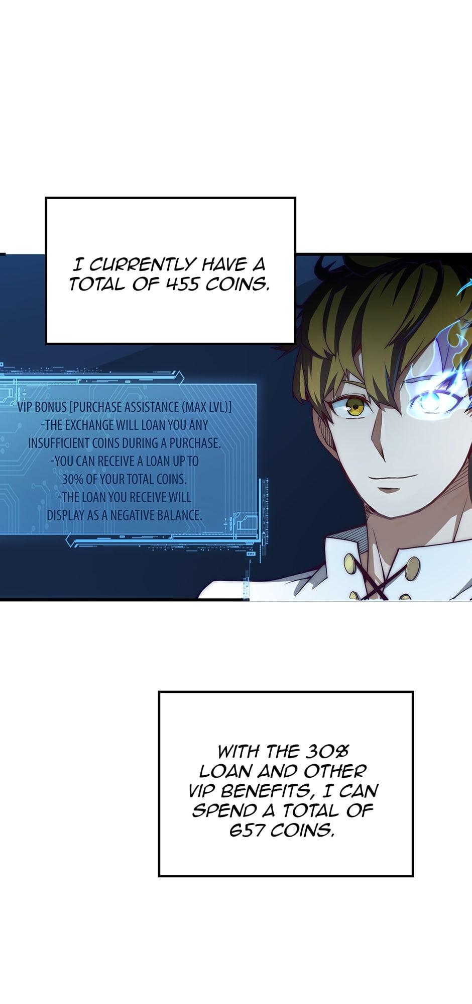 Read The Lord of Coins EN Manga Online