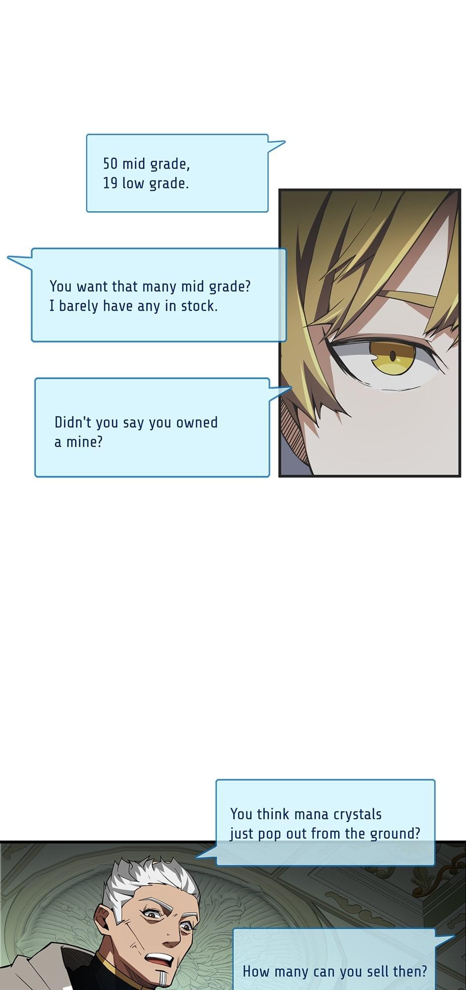 Read The Lord of Coins EN Manga Online