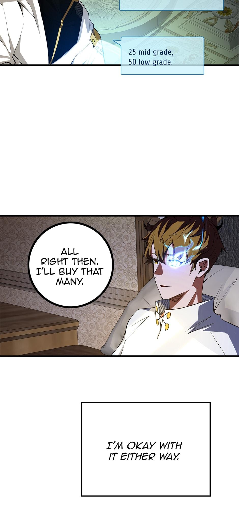 Read The Lord of Coins EN Manga Online