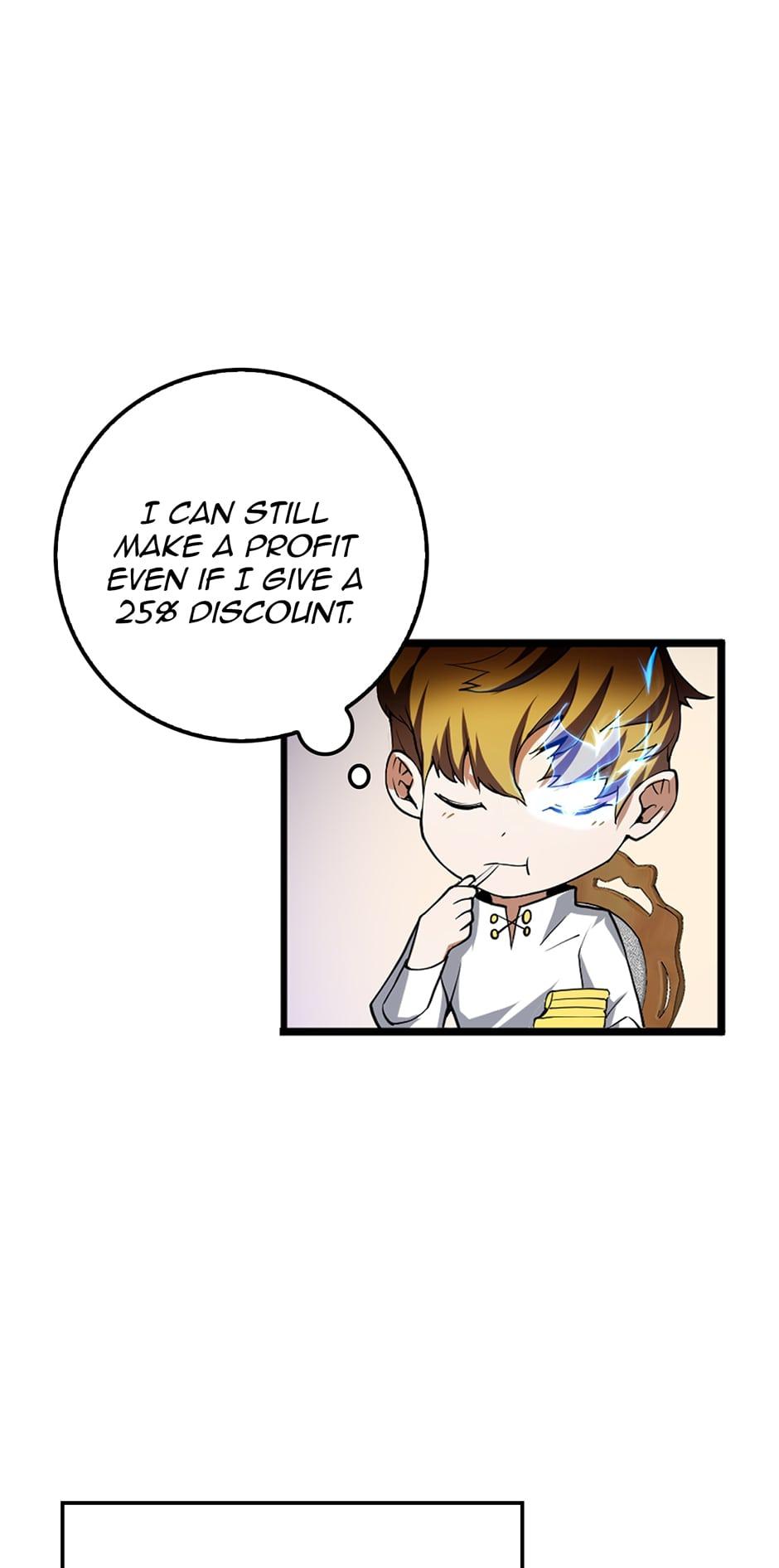 Read The Lord of Coins EN Manga Online