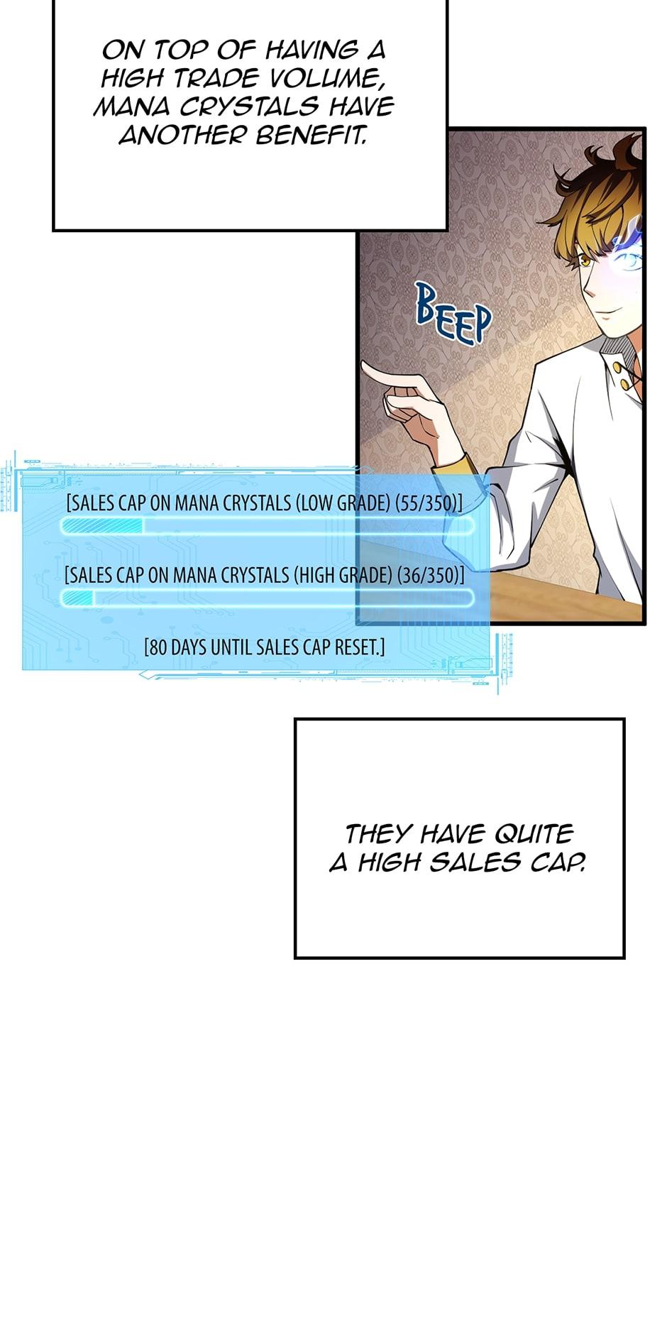 Read The Lord of Coins EN Manga Online