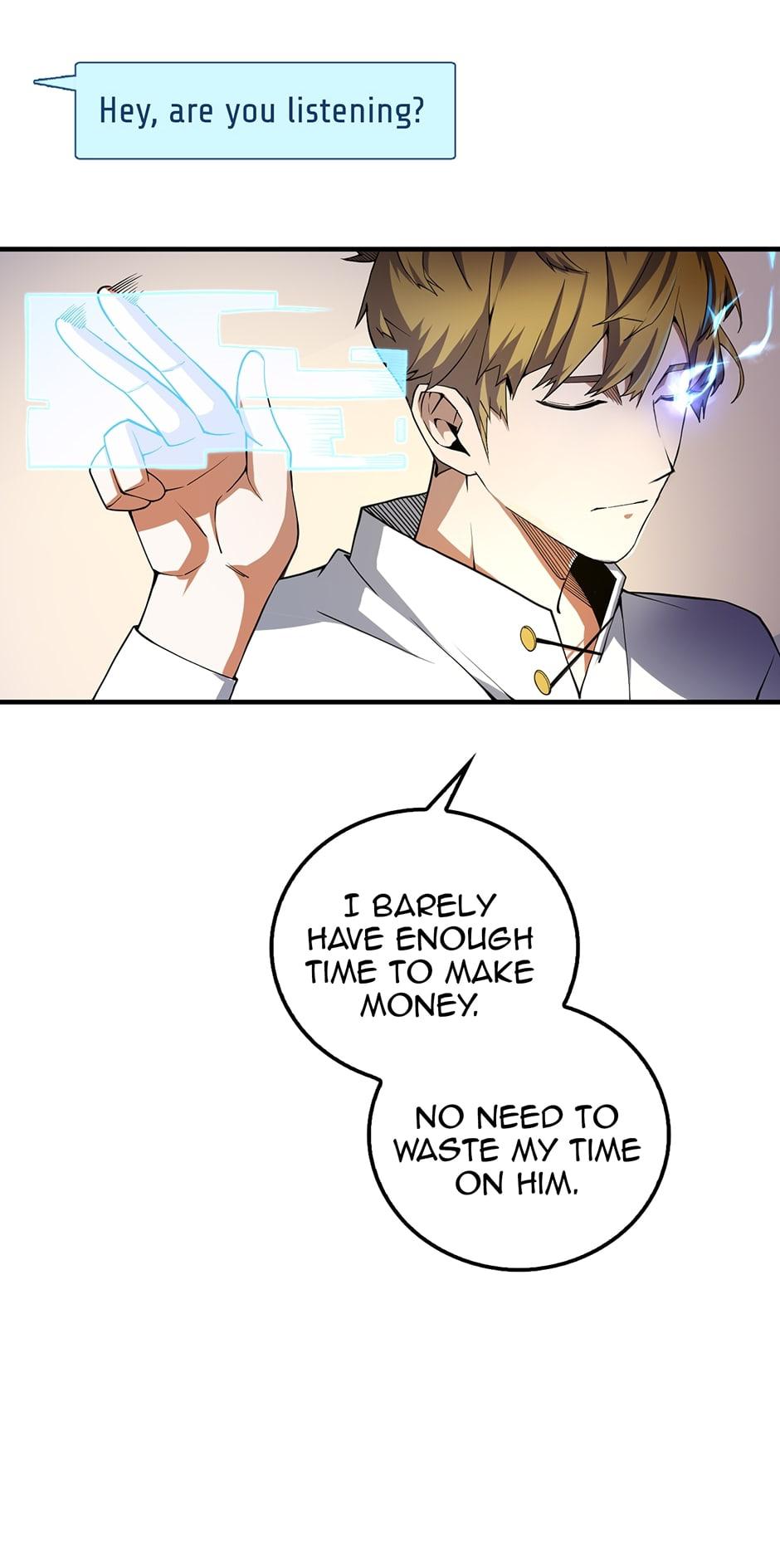 Read The Lord of Coins EN Manga Online