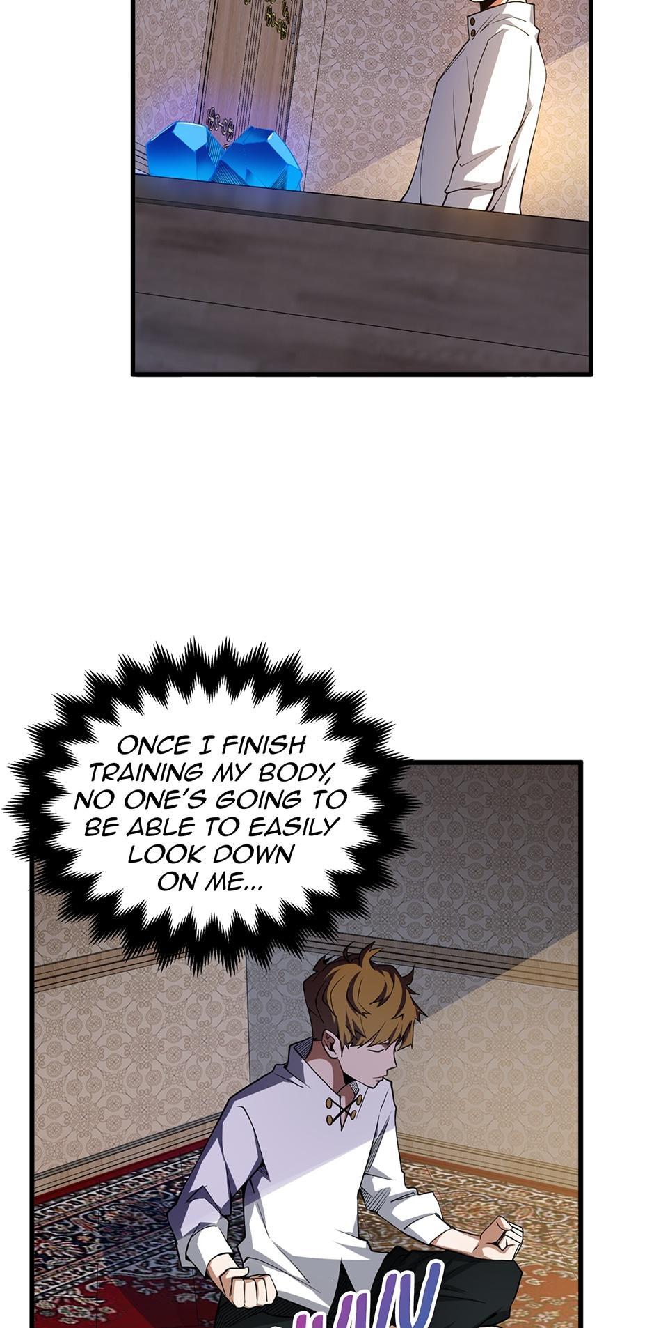 Read The Lord of Coins EN Manga Online