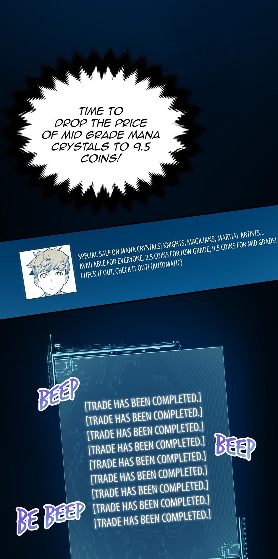 Read The Lord of Coins EN Manga Online