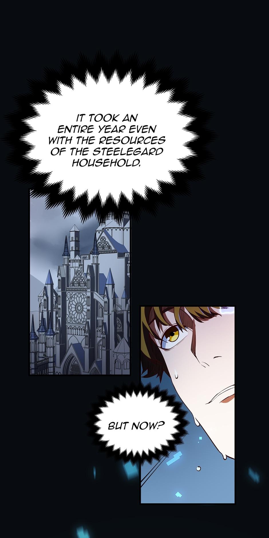 Read The Lord of Coins EN Manga Online
