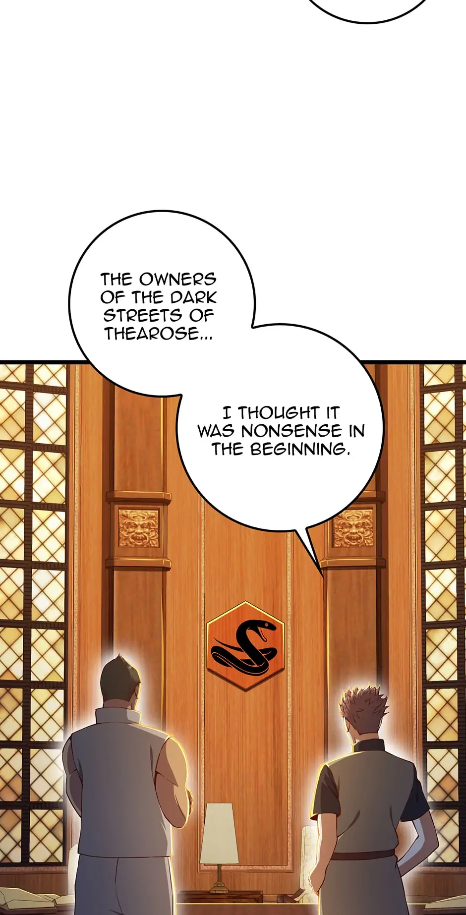 Read The Lord of Coins EN Manga Online