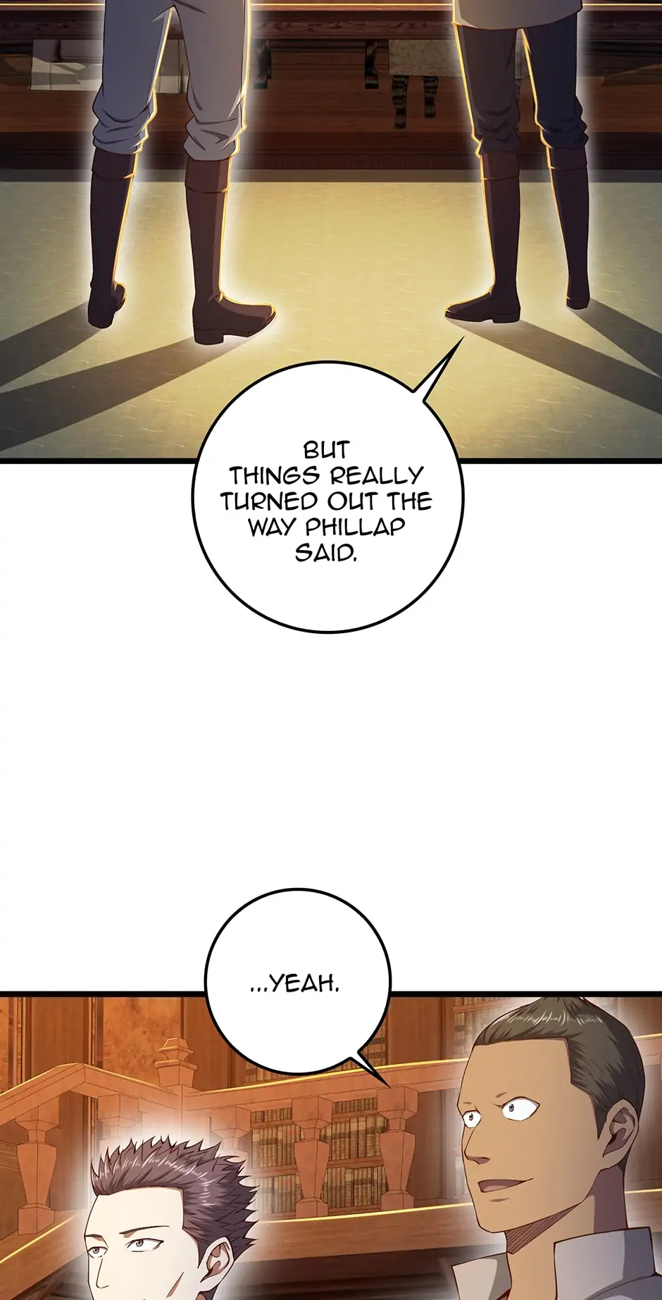 Read The Lord of Coins EN Manga Online