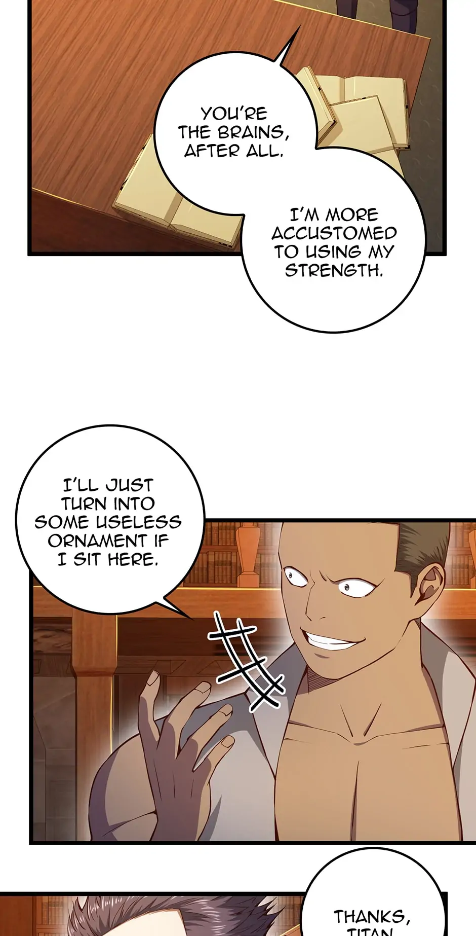 Read The Lord of Coins EN Manga Online