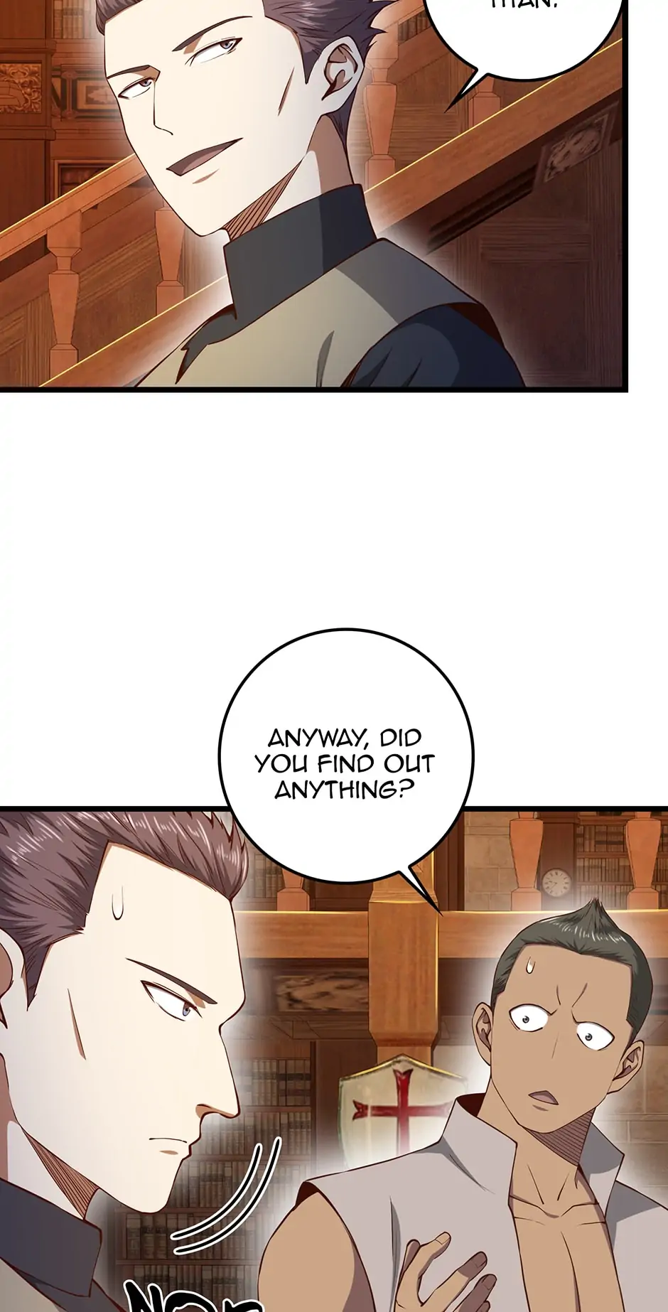 Read The Lord of Coins EN Manga Online