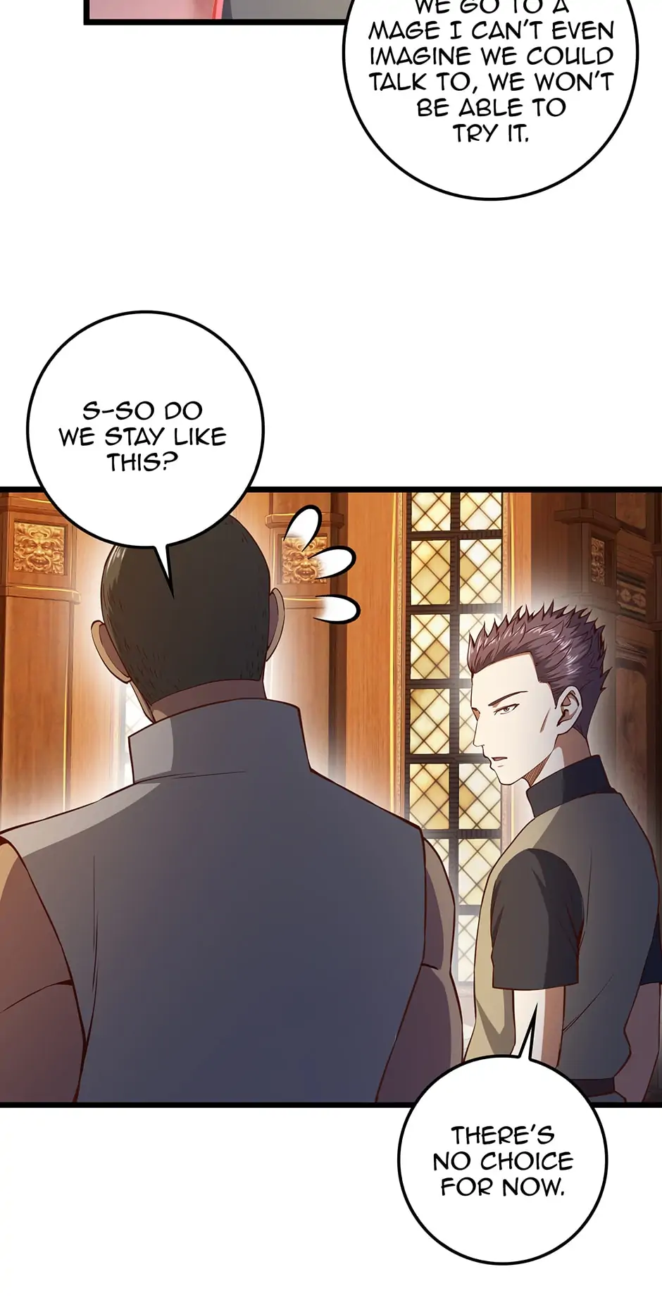 Read The Lord of Coins EN Manga Online