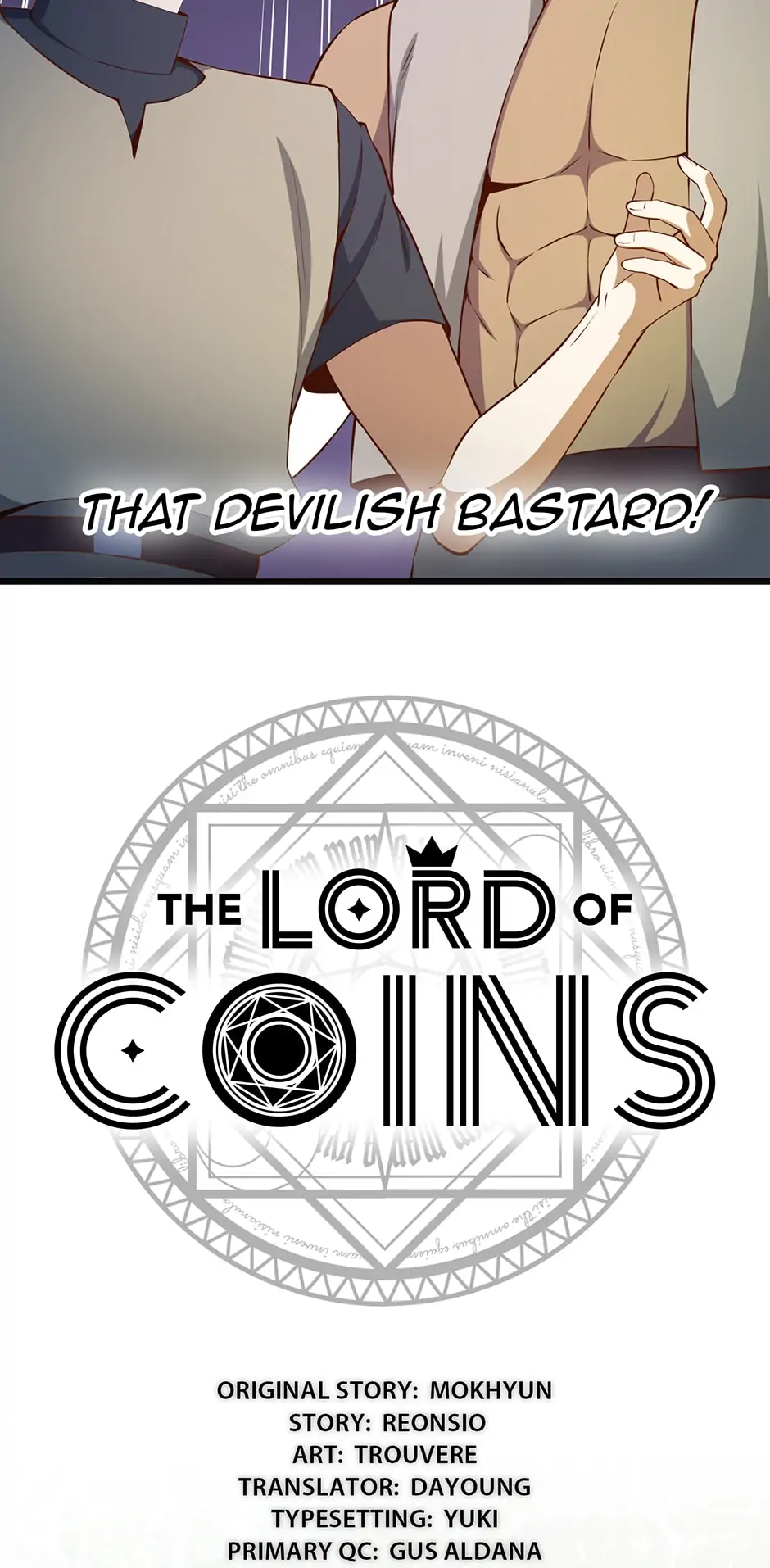 Read The Lord of Coins EN Manga Online