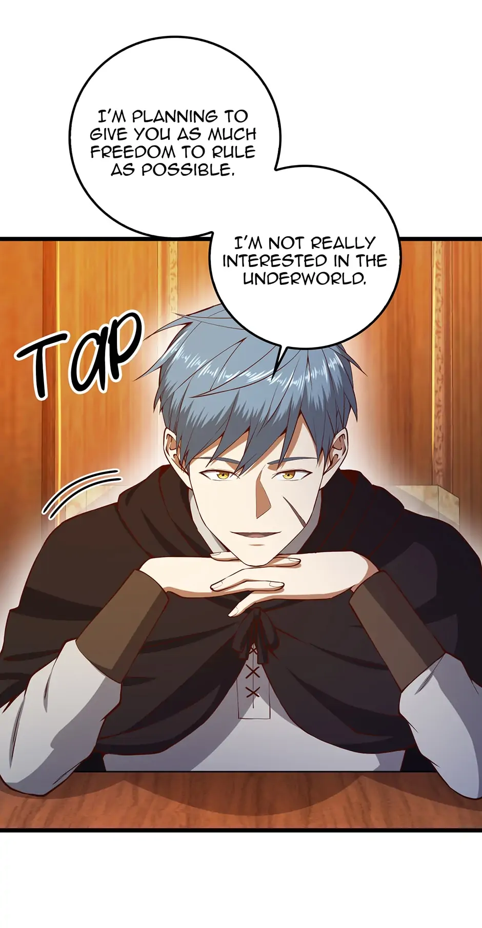 Read The Lord of Coins EN Manga Online