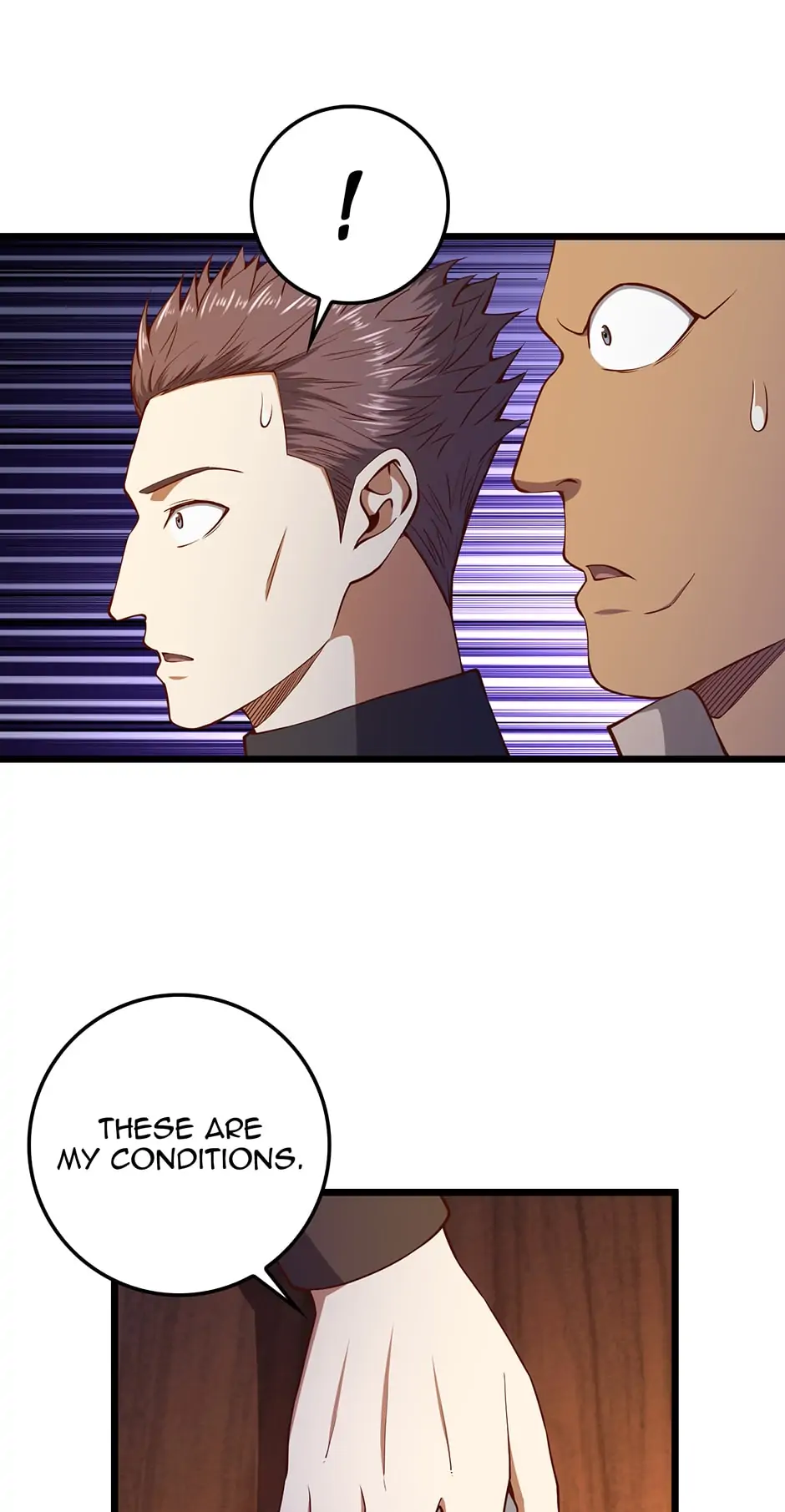 Read The Lord of Coins EN Manga Online