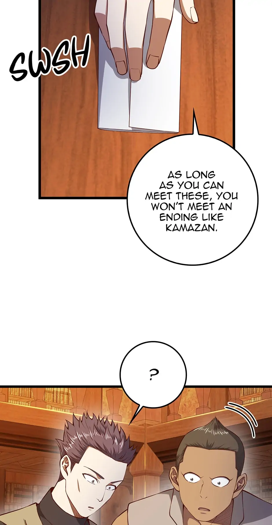 Read The Lord of Coins EN Manga Online