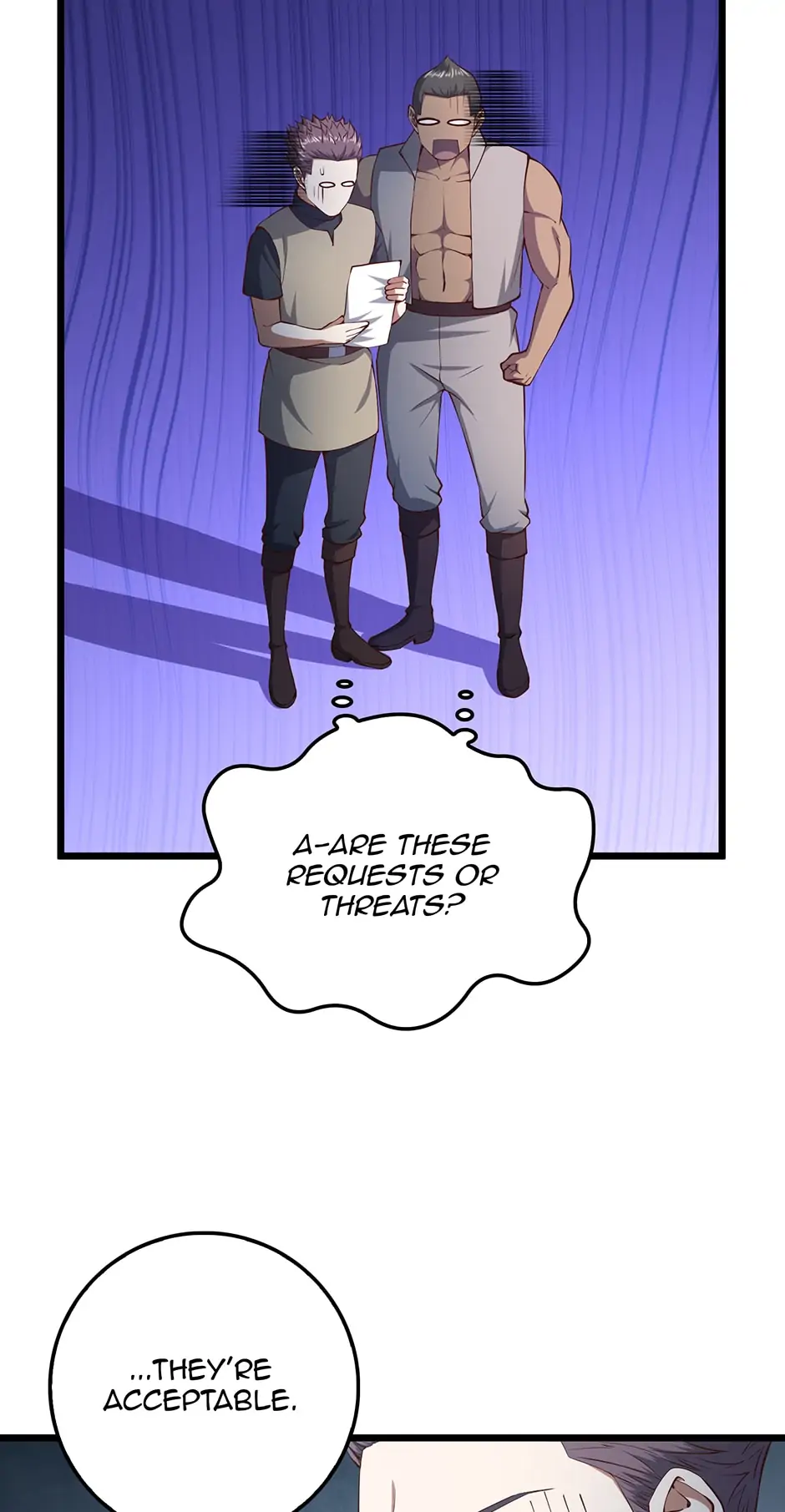 Read The Lord of Coins EN Manga Online