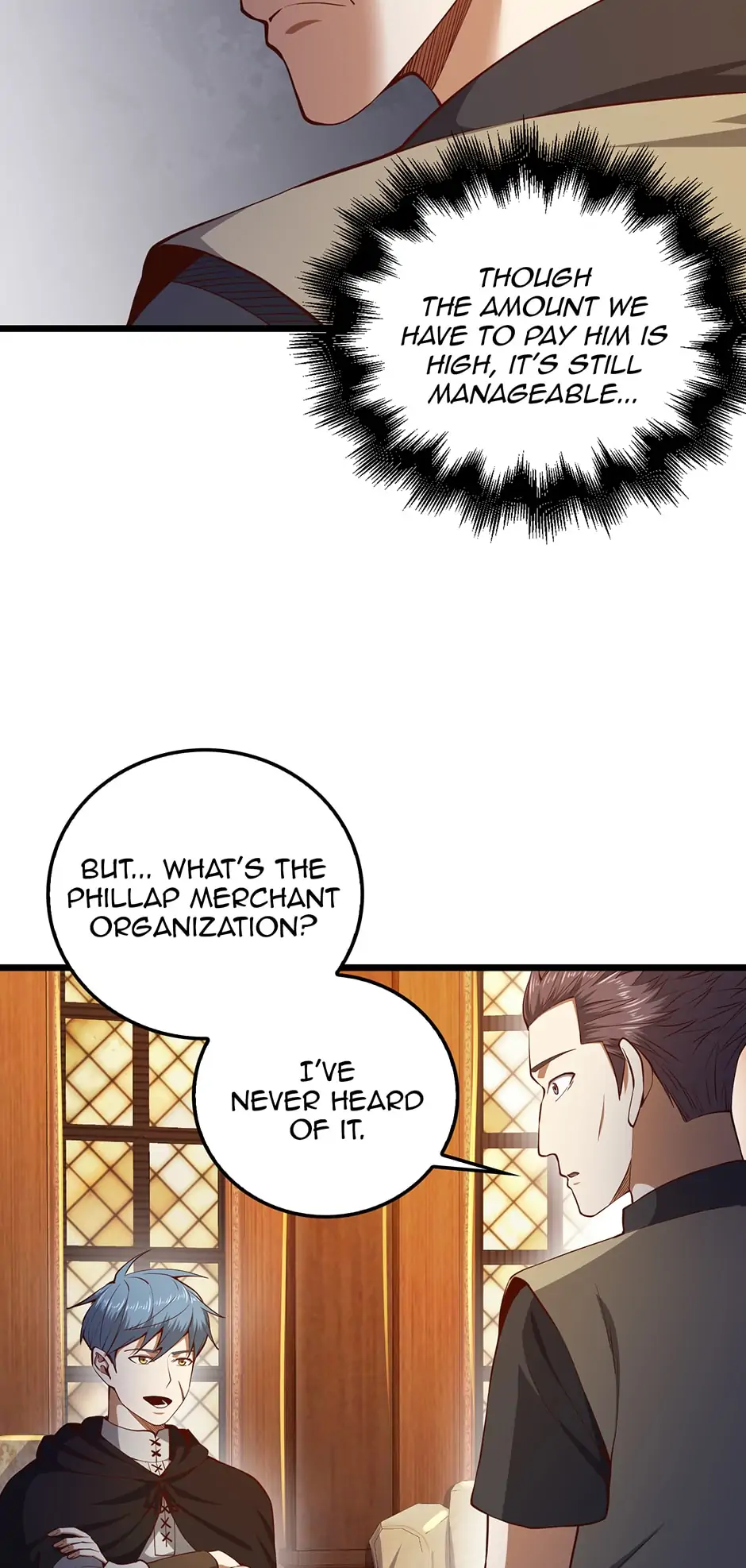 Read The Lord of Coins EN Manga Online