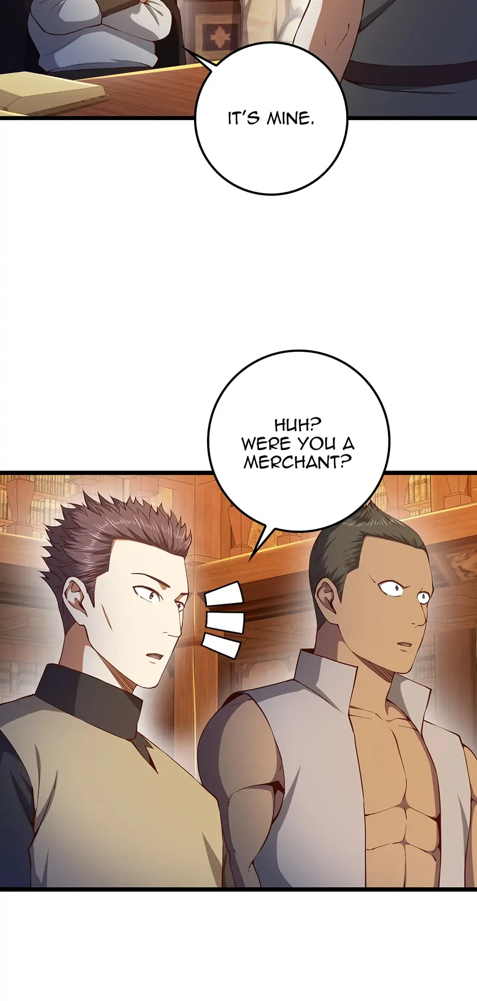 Read The Lord of Coins EN Manga Online