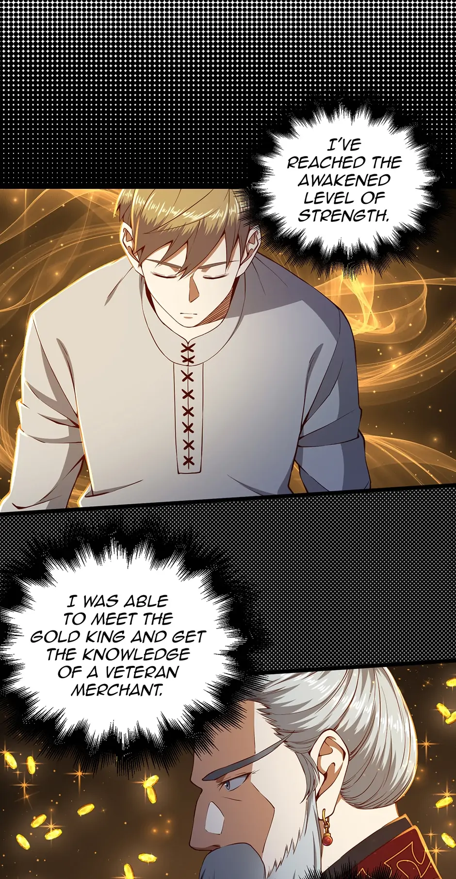 Read The Lord of Coins EN Manga Online