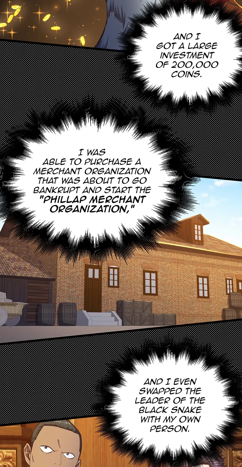 Read The Lord of Coins EN Manga Online