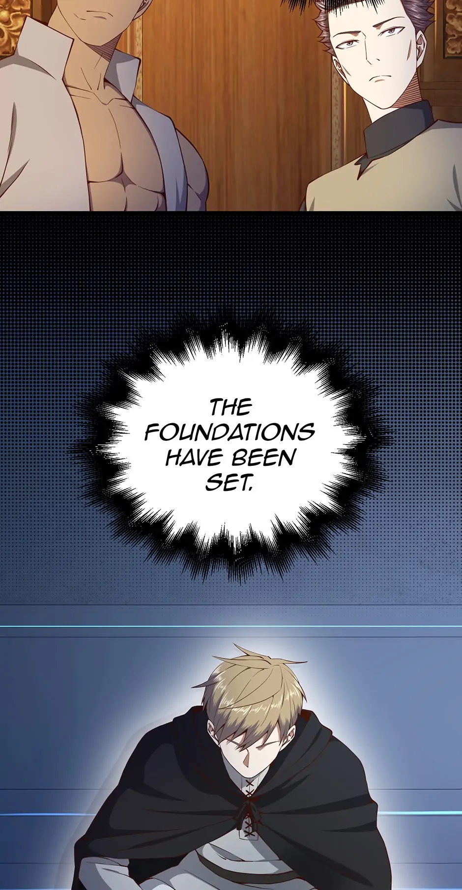 Read The Lord of Coins EN Manga Online
