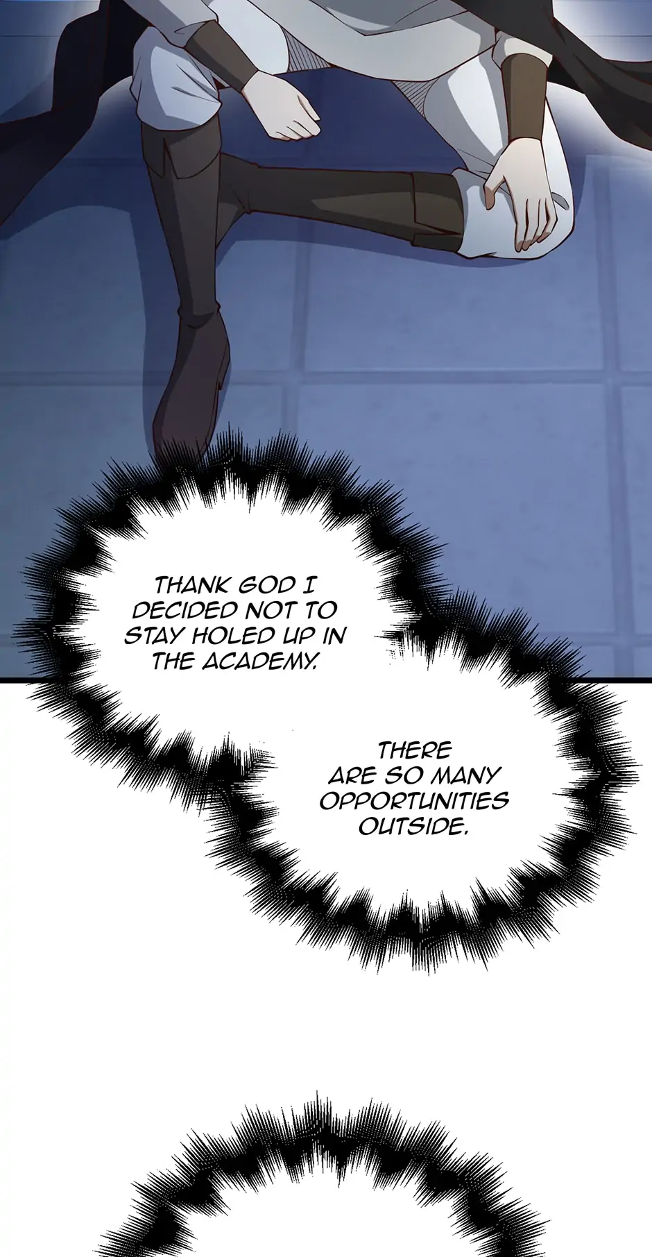 Read The Lord of Coins EN Manga Online