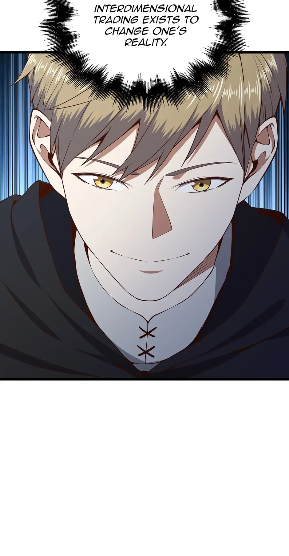 Read The Lord of Coins EN Manga Online
