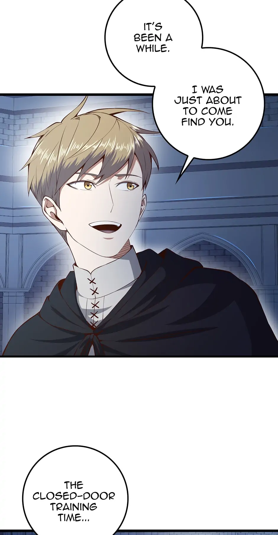 Read The Lord of Coins EN Manga Online