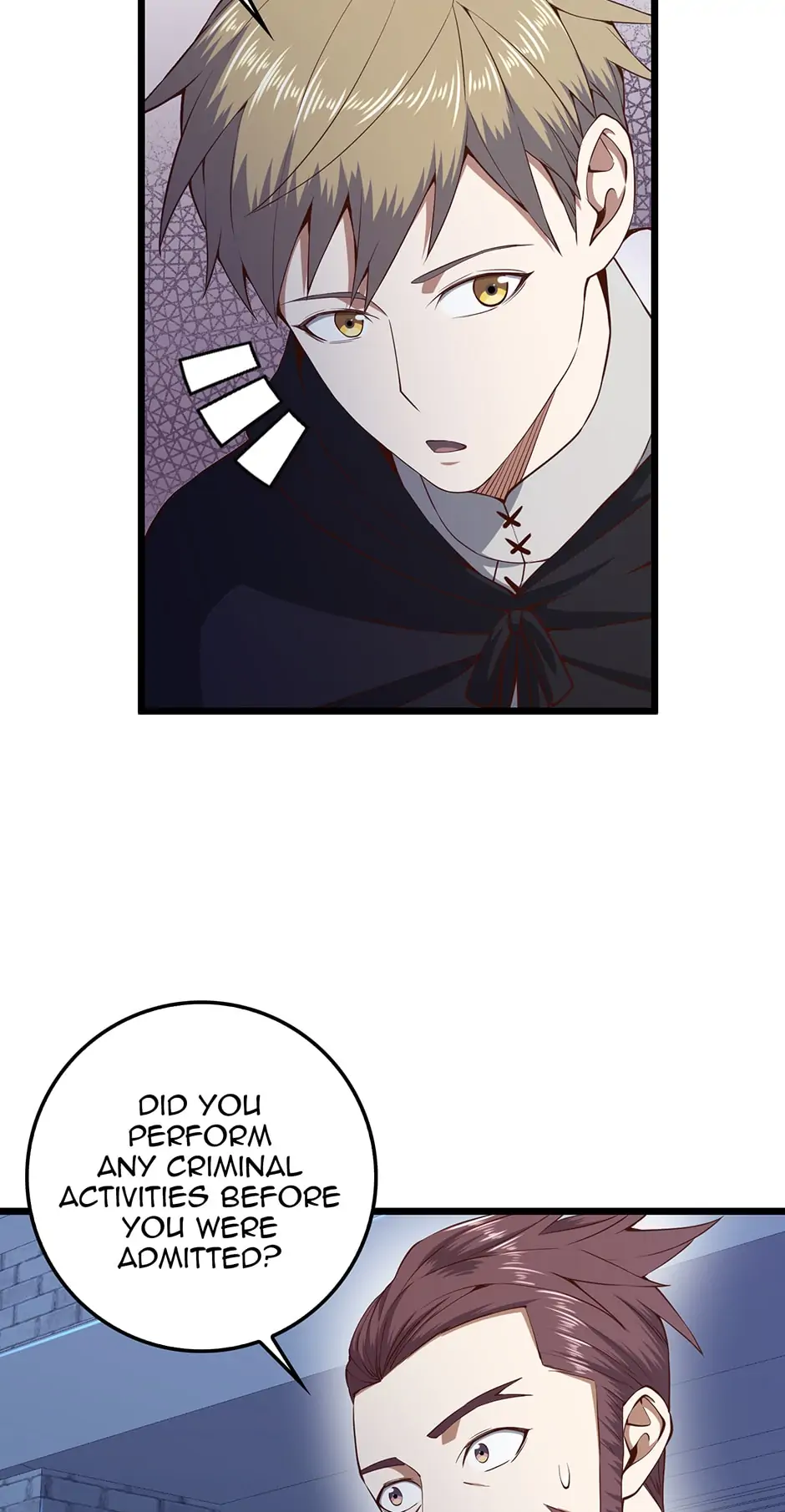 Read The Lord of Coins EN Manga Online