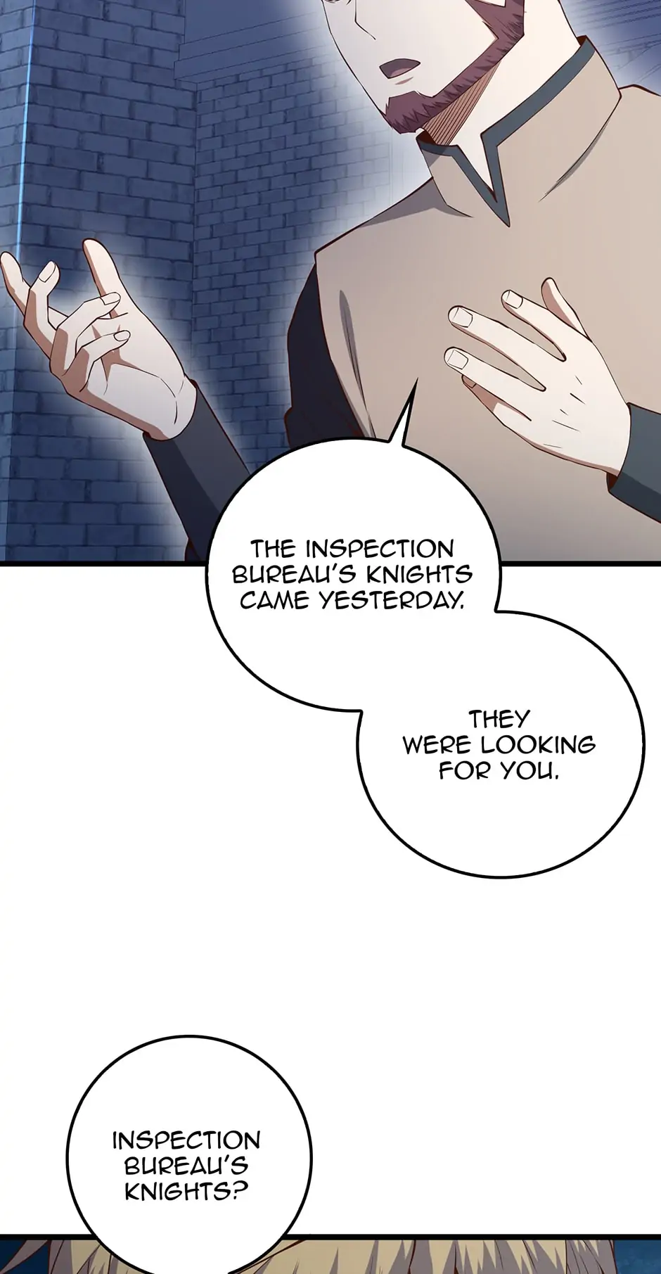 Read The Lord of Coins EN Manga Online