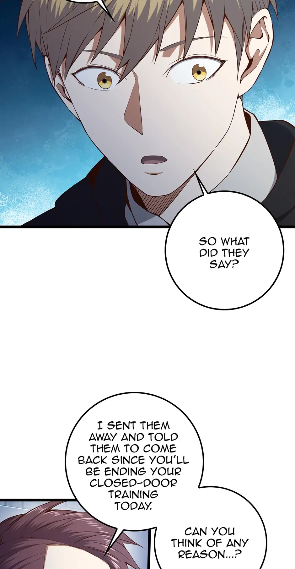 Read The Lord of Coins EN Manga Online