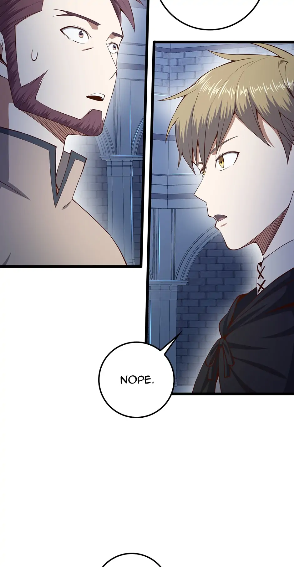 Read The Lord of Coins EN Manga Online