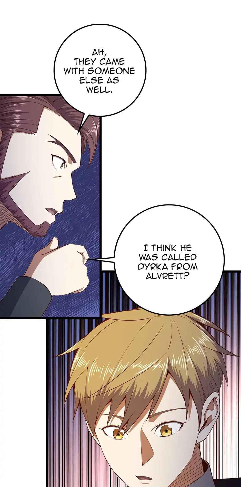 Read The Lord of Coins EN Manga Online