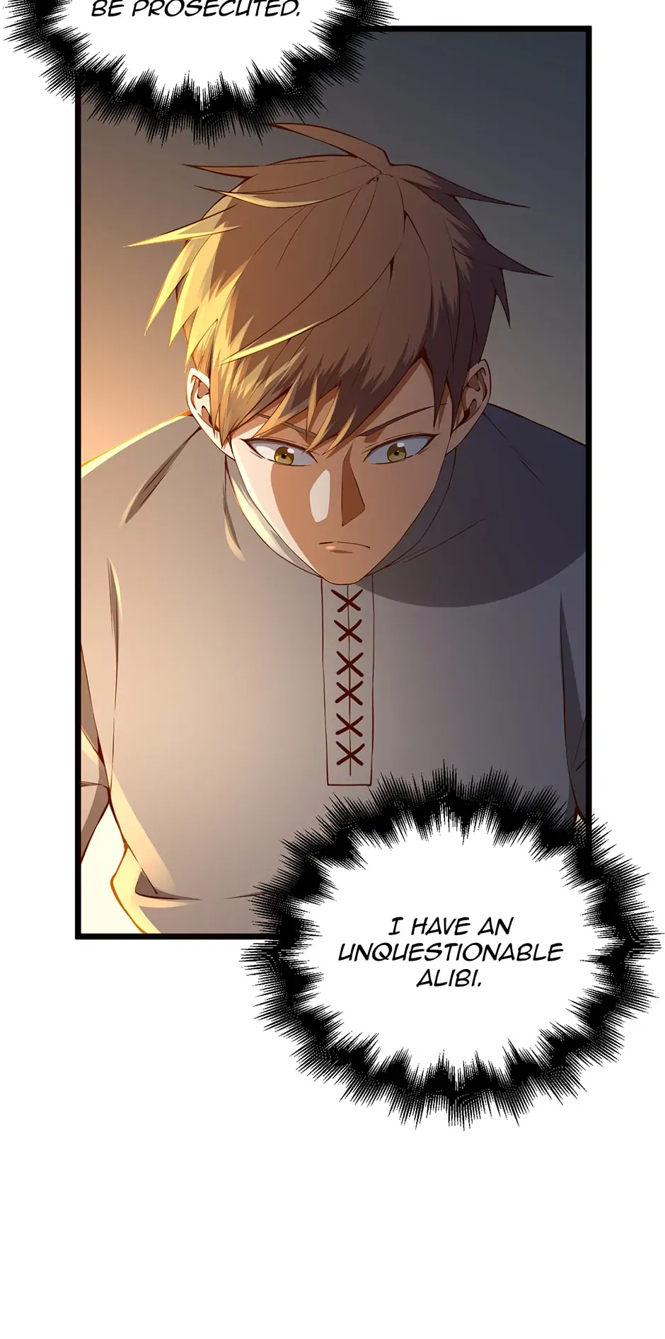 Read The Lord of Coins EN Manga Online