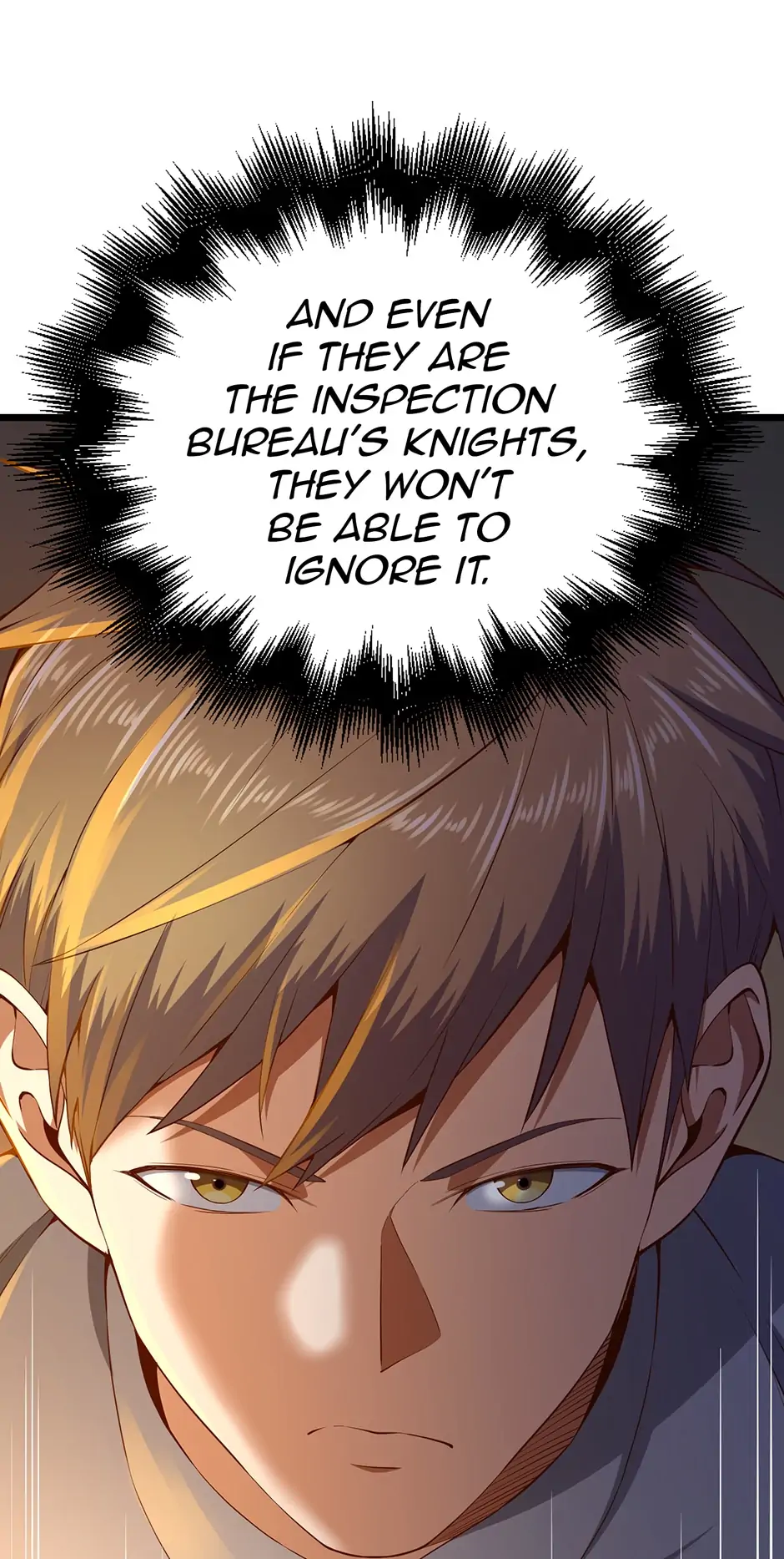 Read The Lord of Coins EN Manga Online