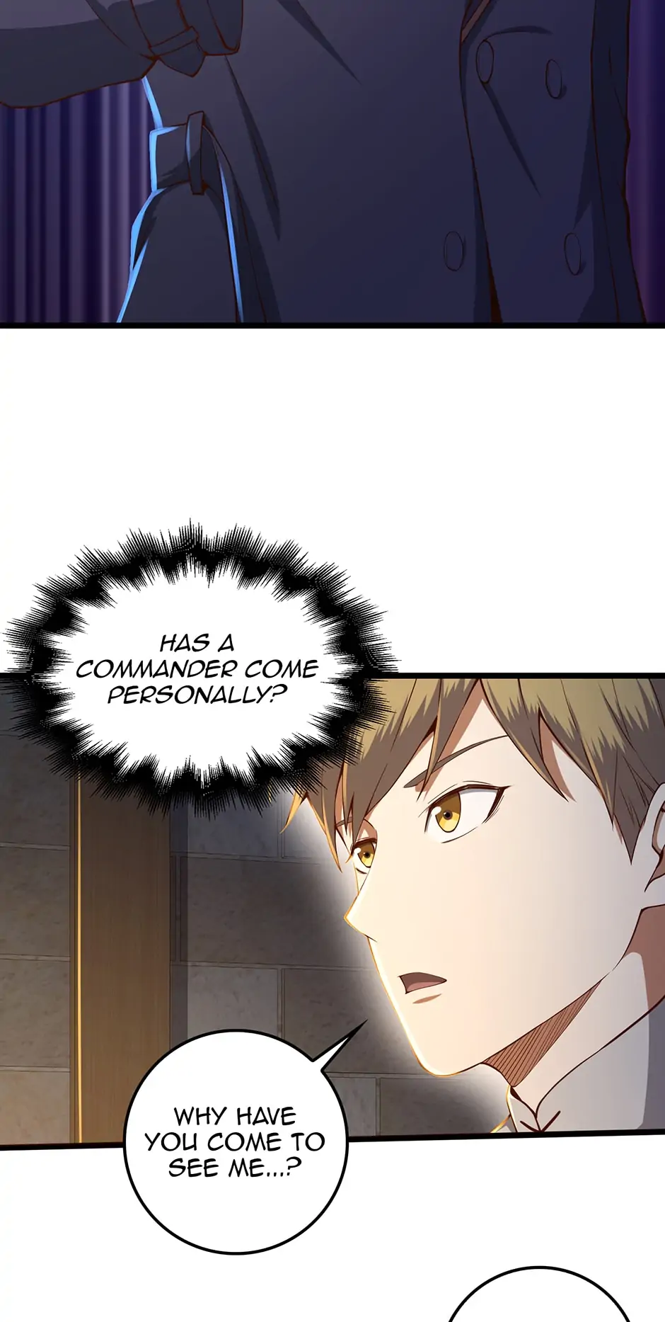 Read The Lord of Coins EN Manga Online