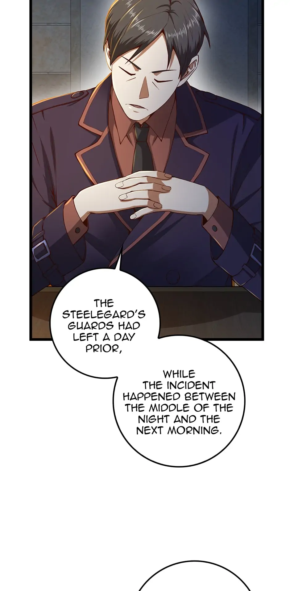 Read The Lord of Coins EN Manga Online