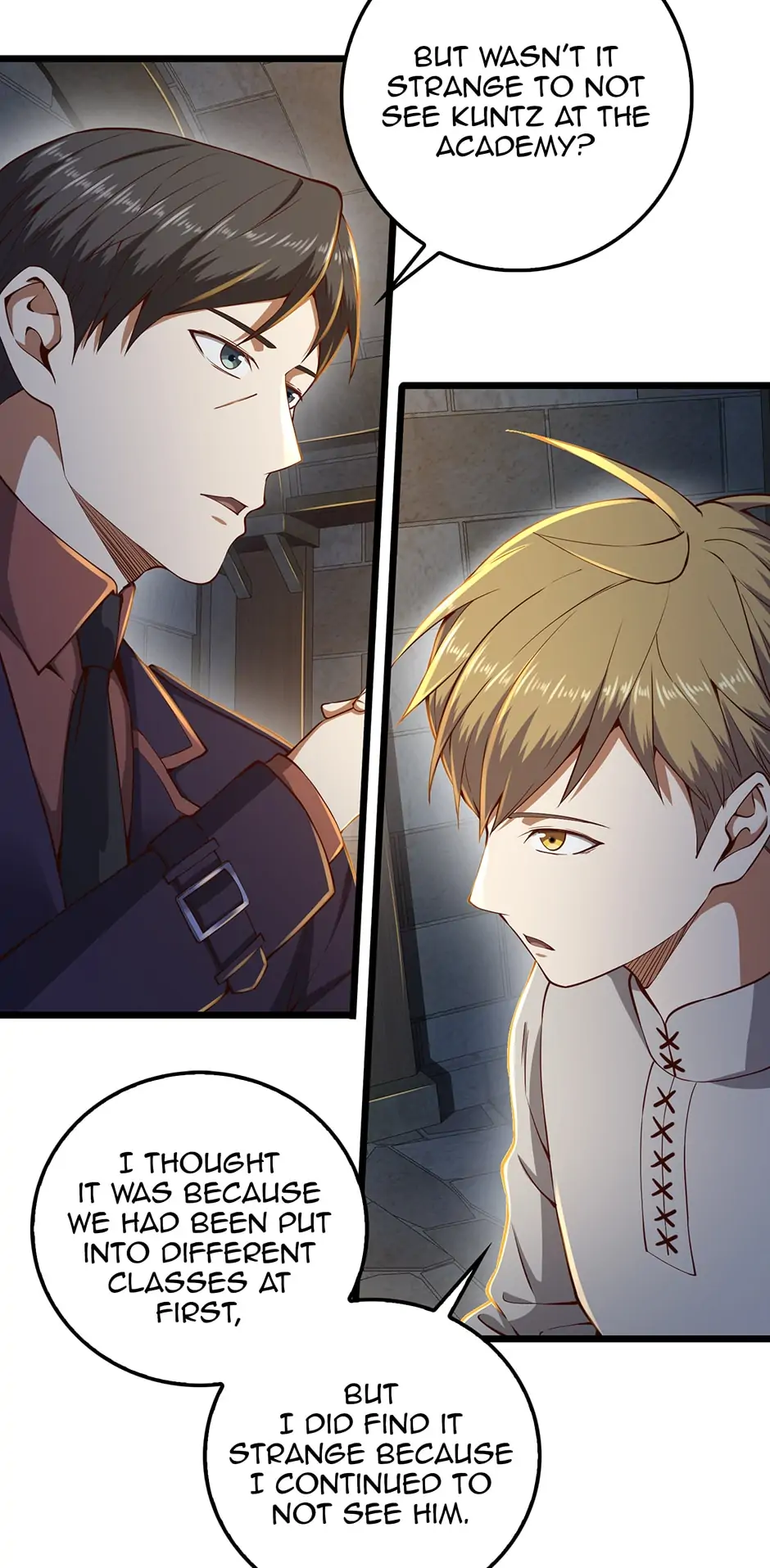 Read The Lord of Coins EN Manga Online