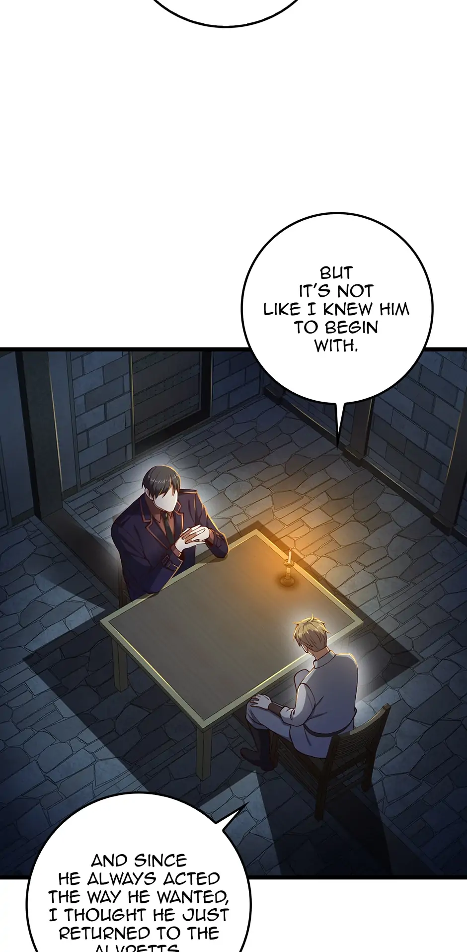 Read The Lord of Coins EN Manga Online