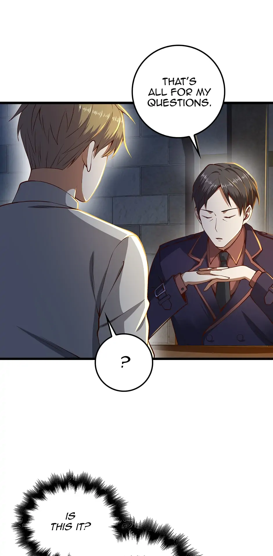 Read The Lord of Coins EN Manga Online